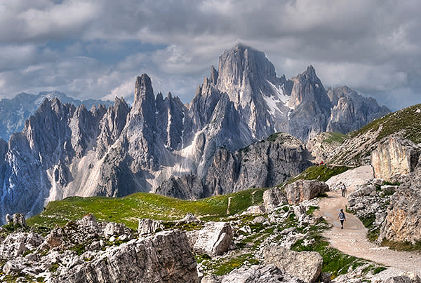 Dolomites