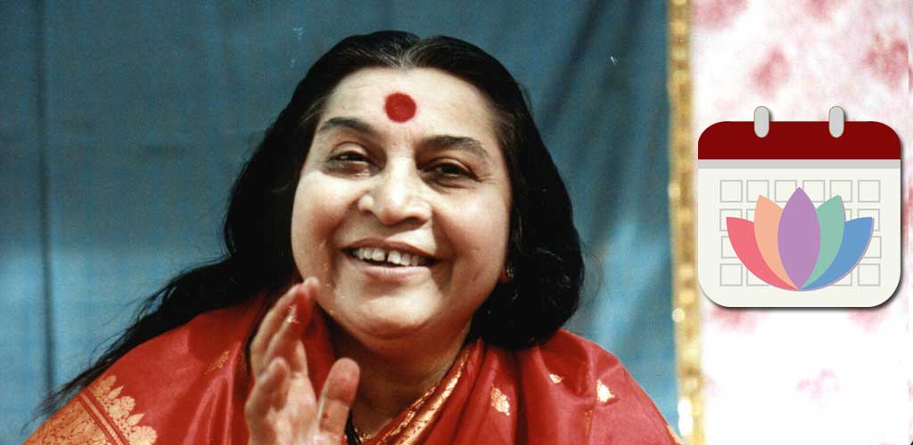 Every Day with Shri Mataji App Featured Image